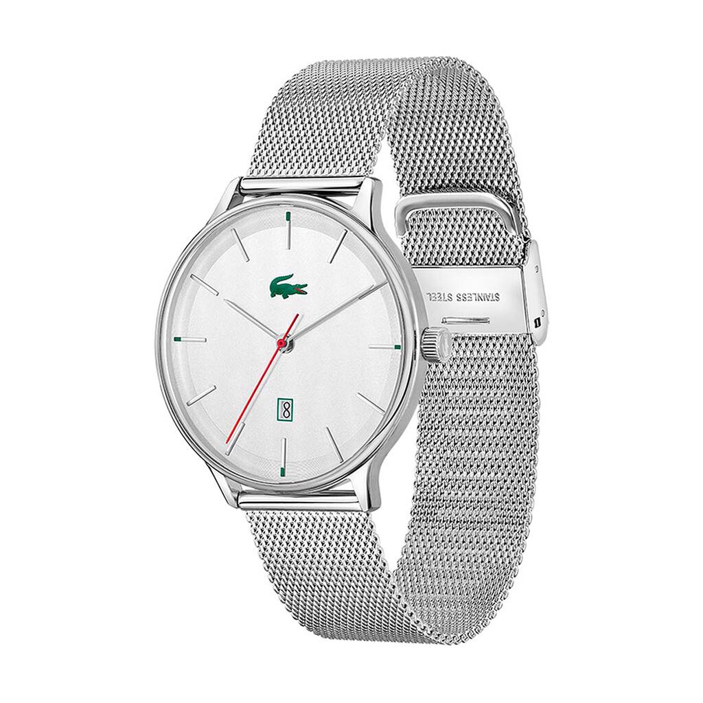 Montre Lacoste Club Blanc