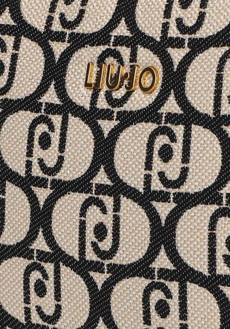 LIU JO zwarte liu jo schoudertas m camera case