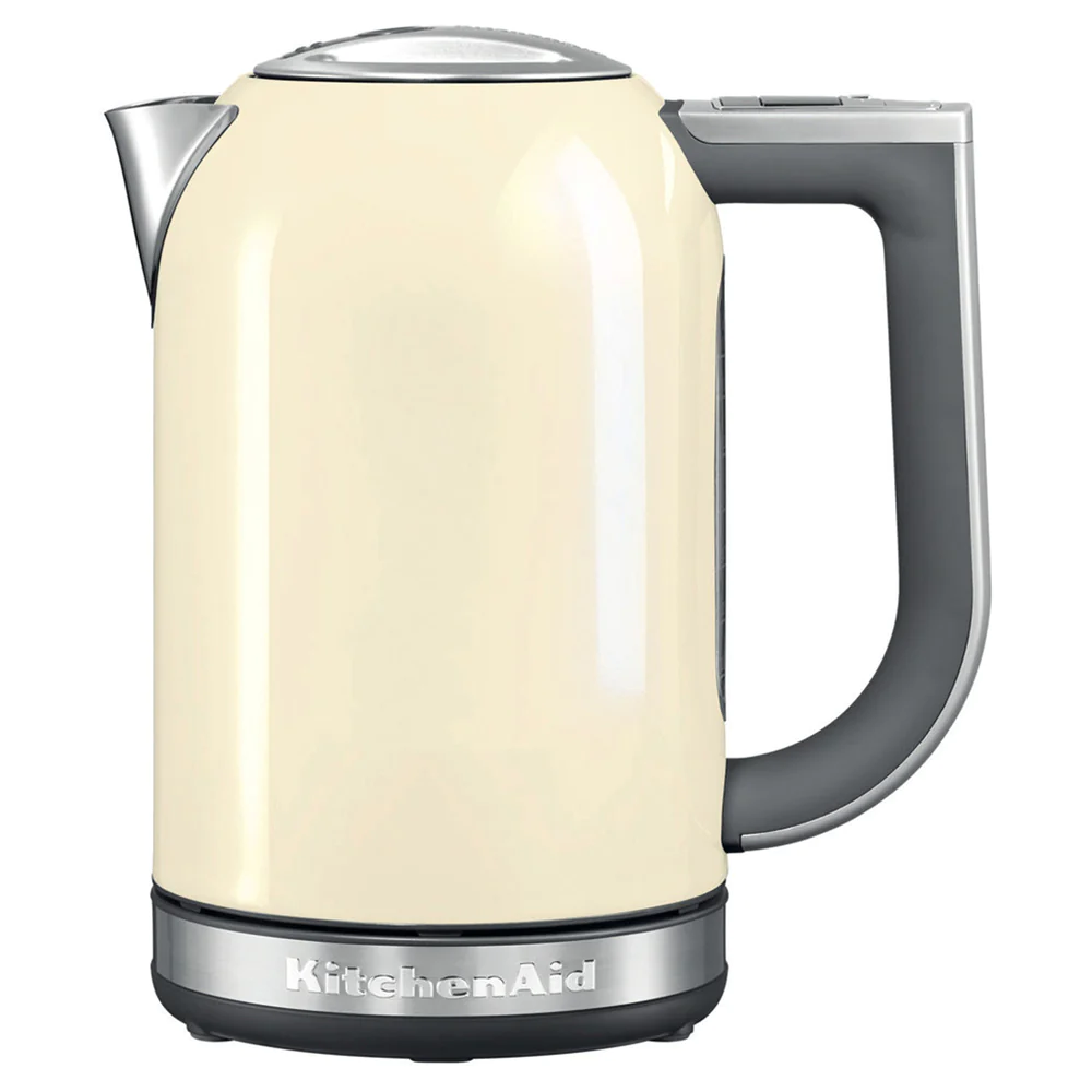 Bouilloire 1,7 l crème Kitchenaid