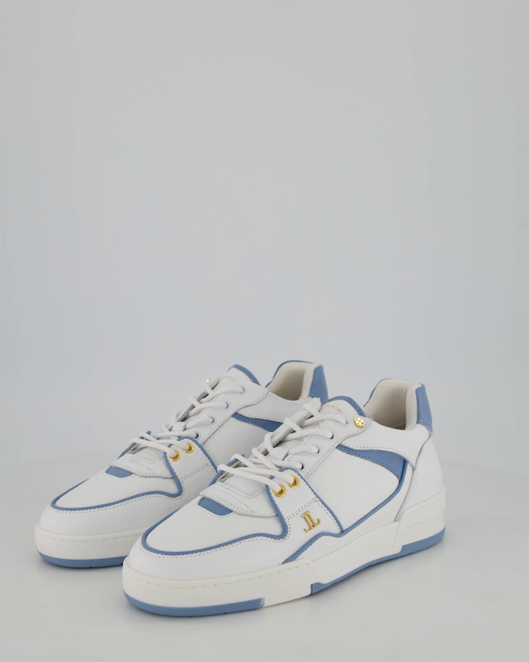 Leandro Lopes| Herren Sneaker JORDY V Low Top Leder