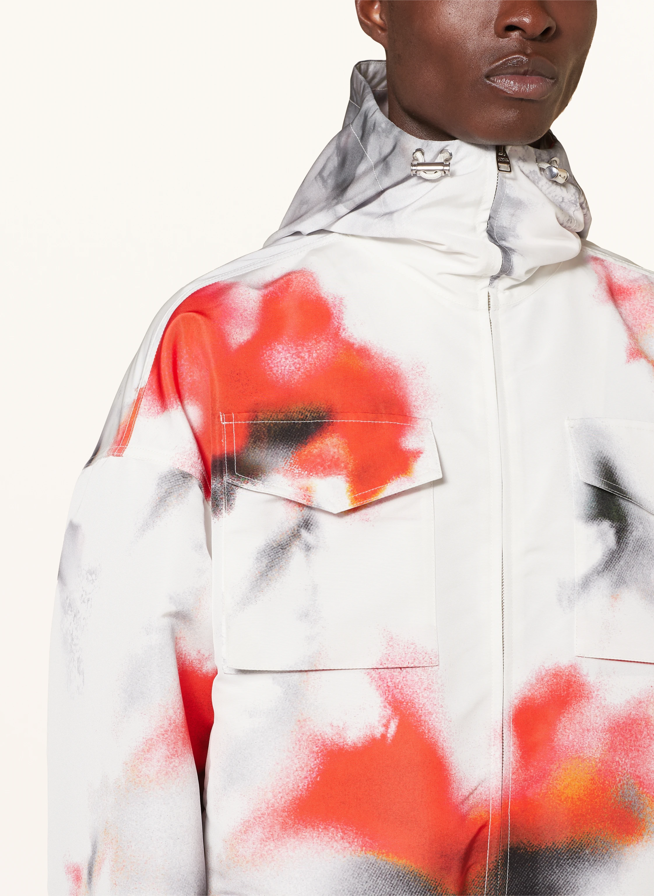 Alexander McQUEEN Jacke
