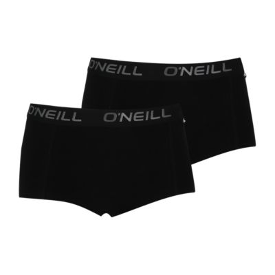 O´NeillShorty Plain 2er - schwarz