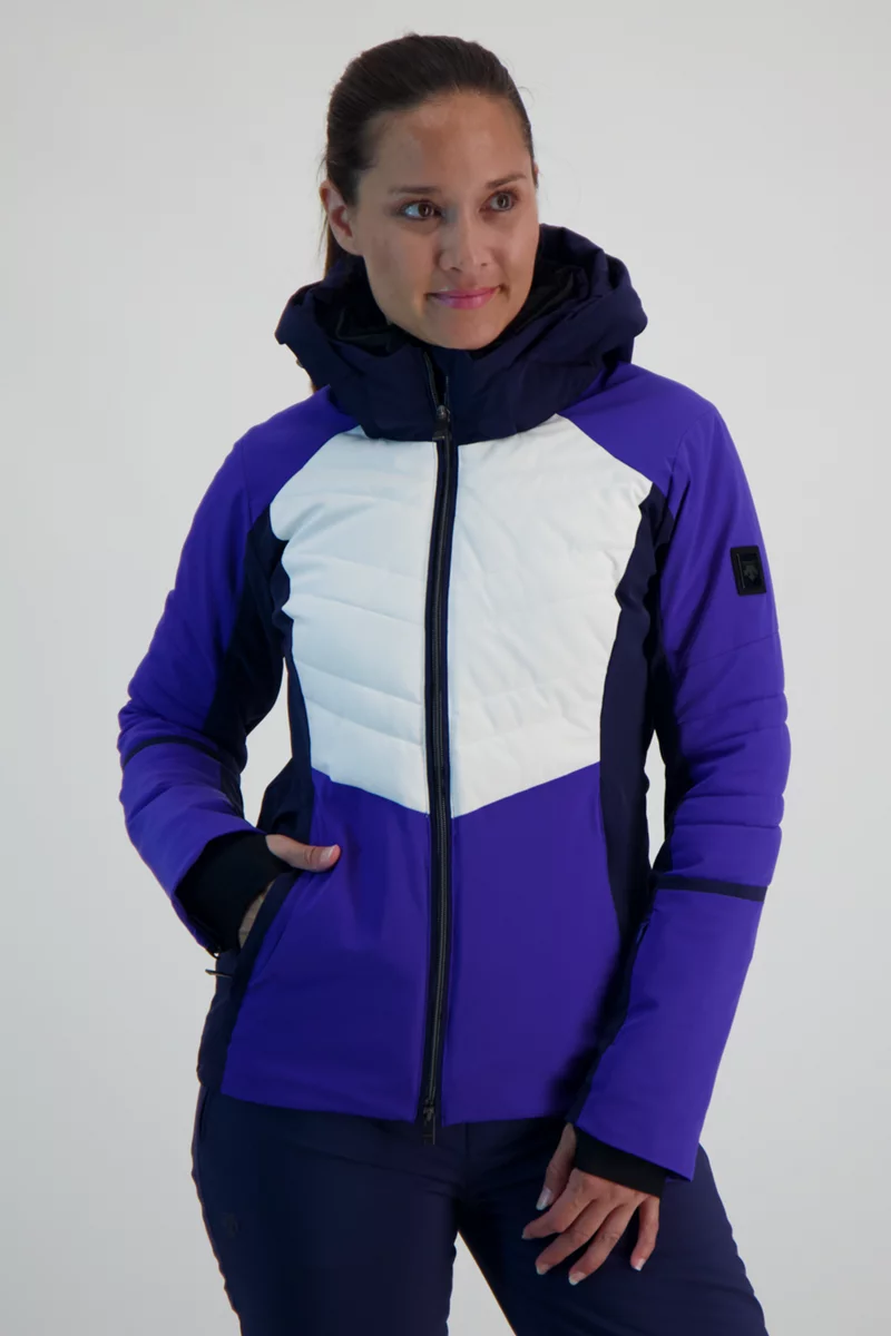 descente Mosalia Damen Skijacke