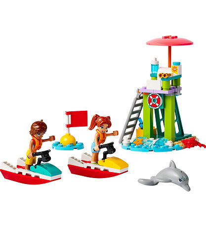 LEGO® Friends - Rettungsschwimmer Aussichtsturm mit... 42623