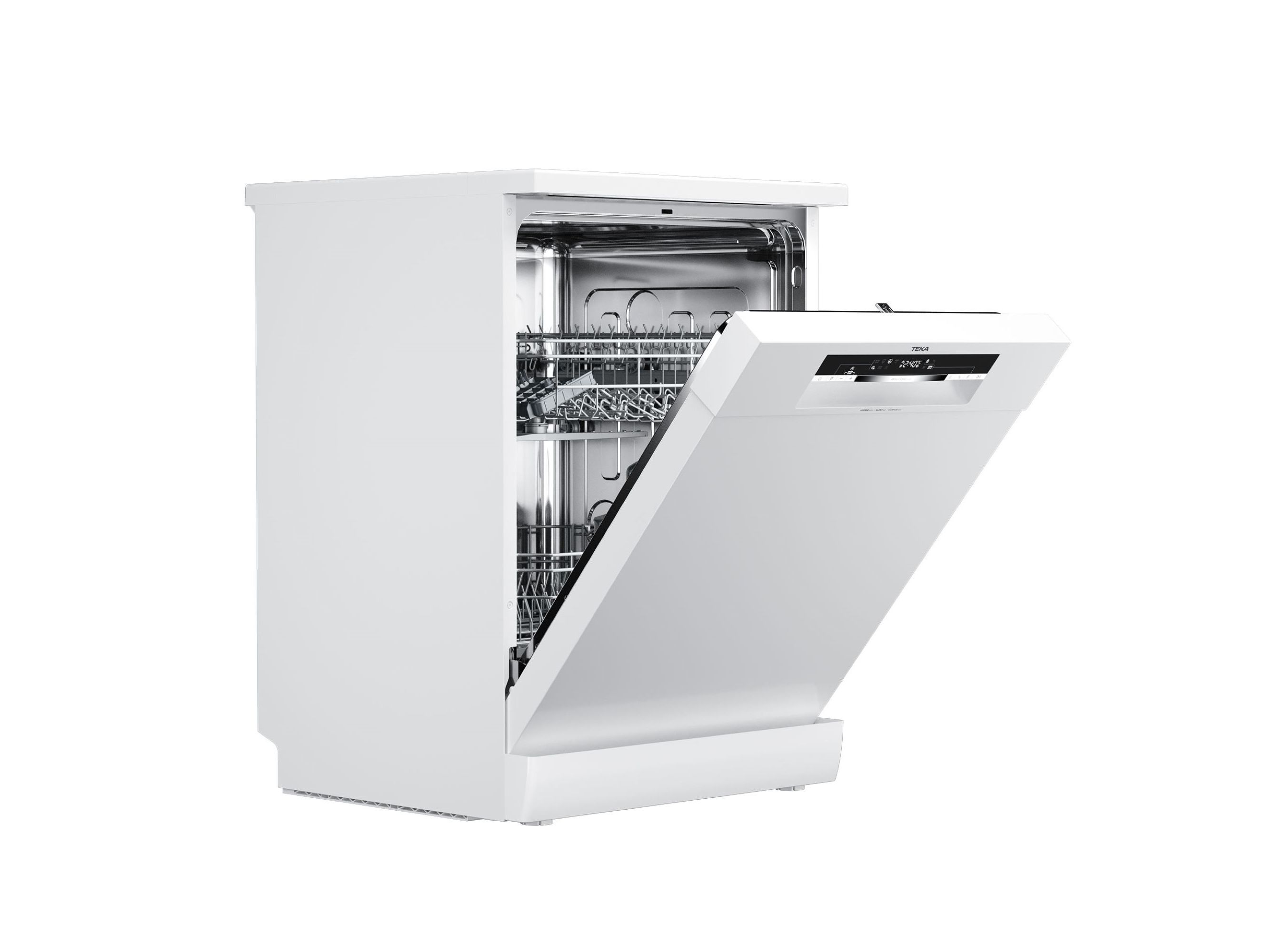 MAQUINA DE LAVAR LOIÇA TEKA DFS 46710 WH BRANCO 14 CONJUNTOS E