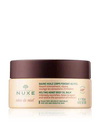 Nuxe Rêve de Miel Baume-Huile Corps Fondant au Miel 200ml