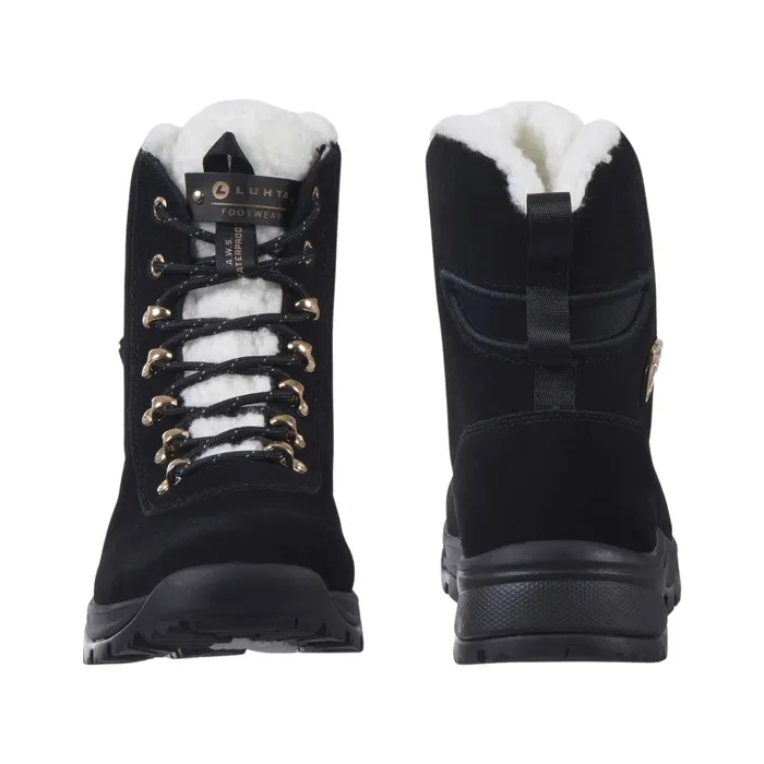 Luhta Mukava MS Snowboots Dames