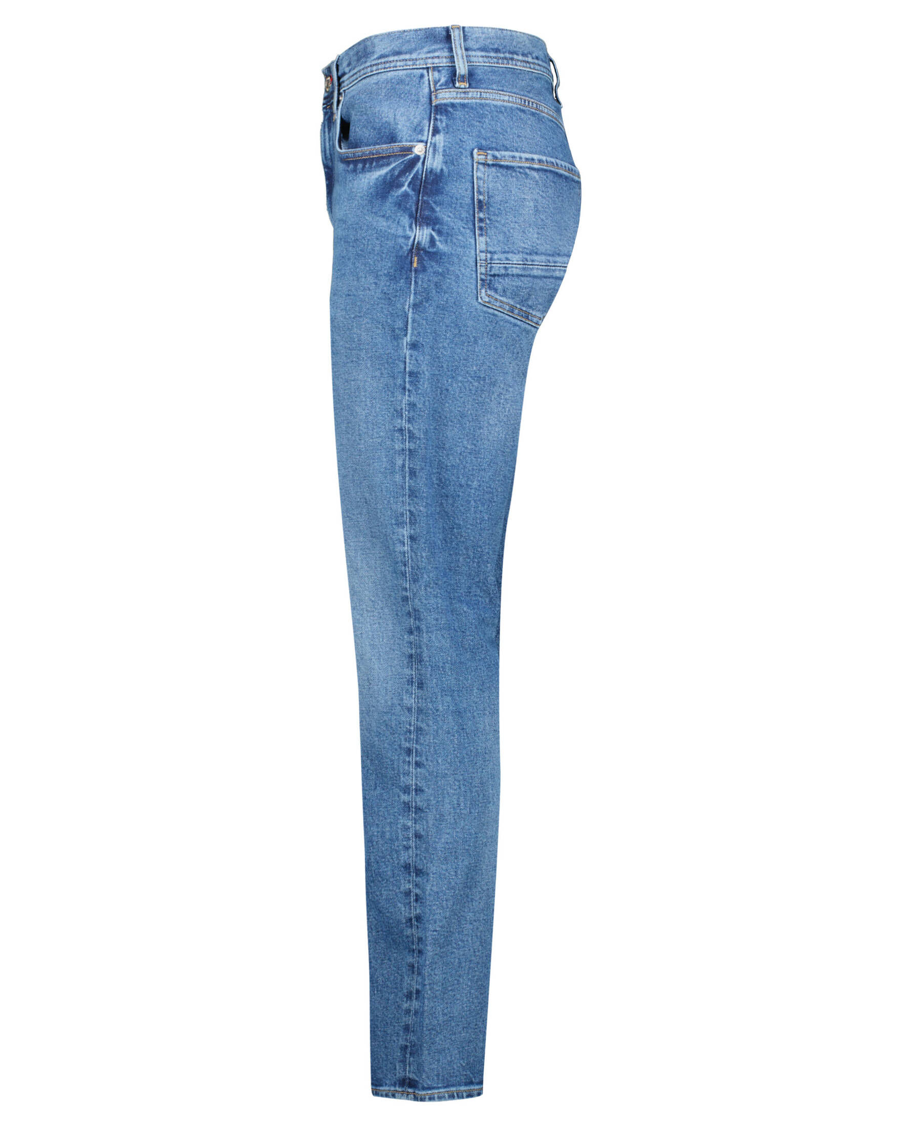 Tommy Hilfiger| Herren Jeans STRAIGHT DENTON STR CLEVE BLUE Straight Fit