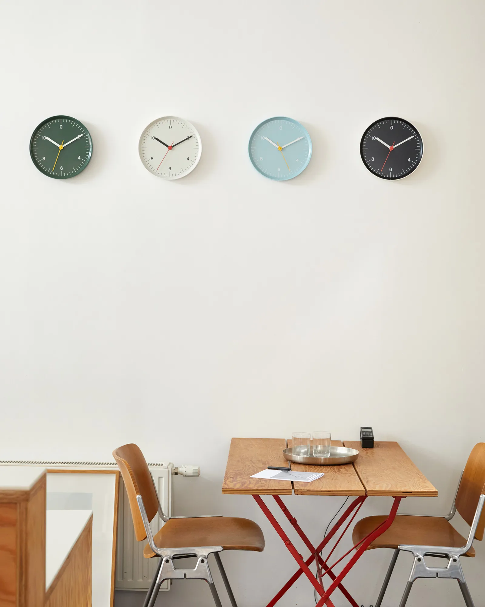 HAY Wall Clock
