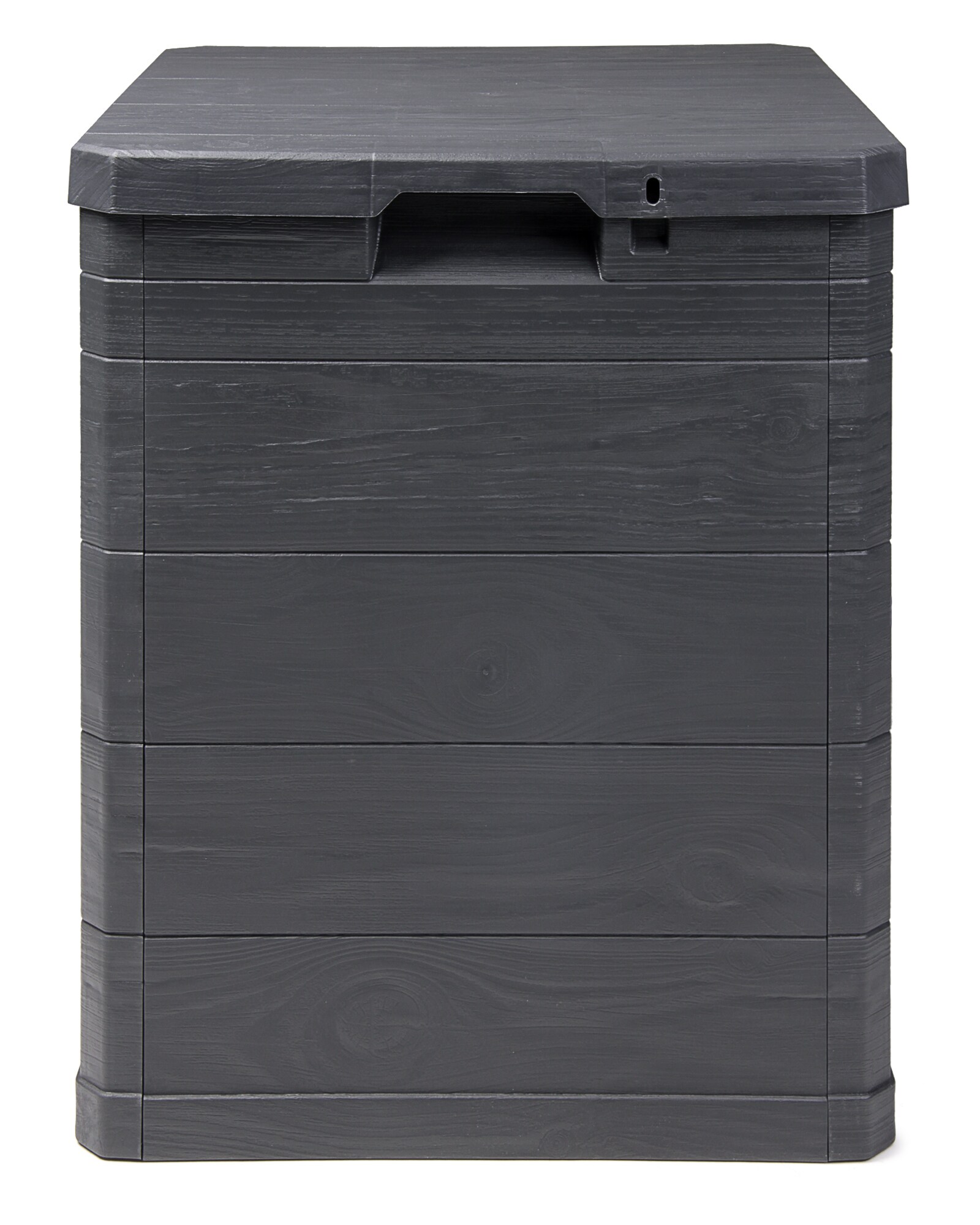 Kissenbox Madera Mini anthrazit