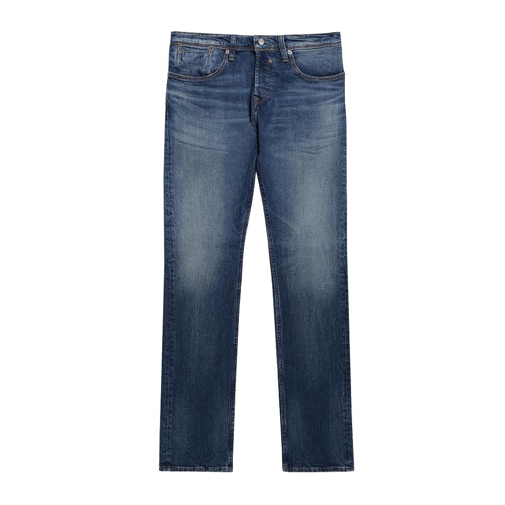 Teddy Smith Jean Regular Bleu Homme Teddy Smith 10117266DL32