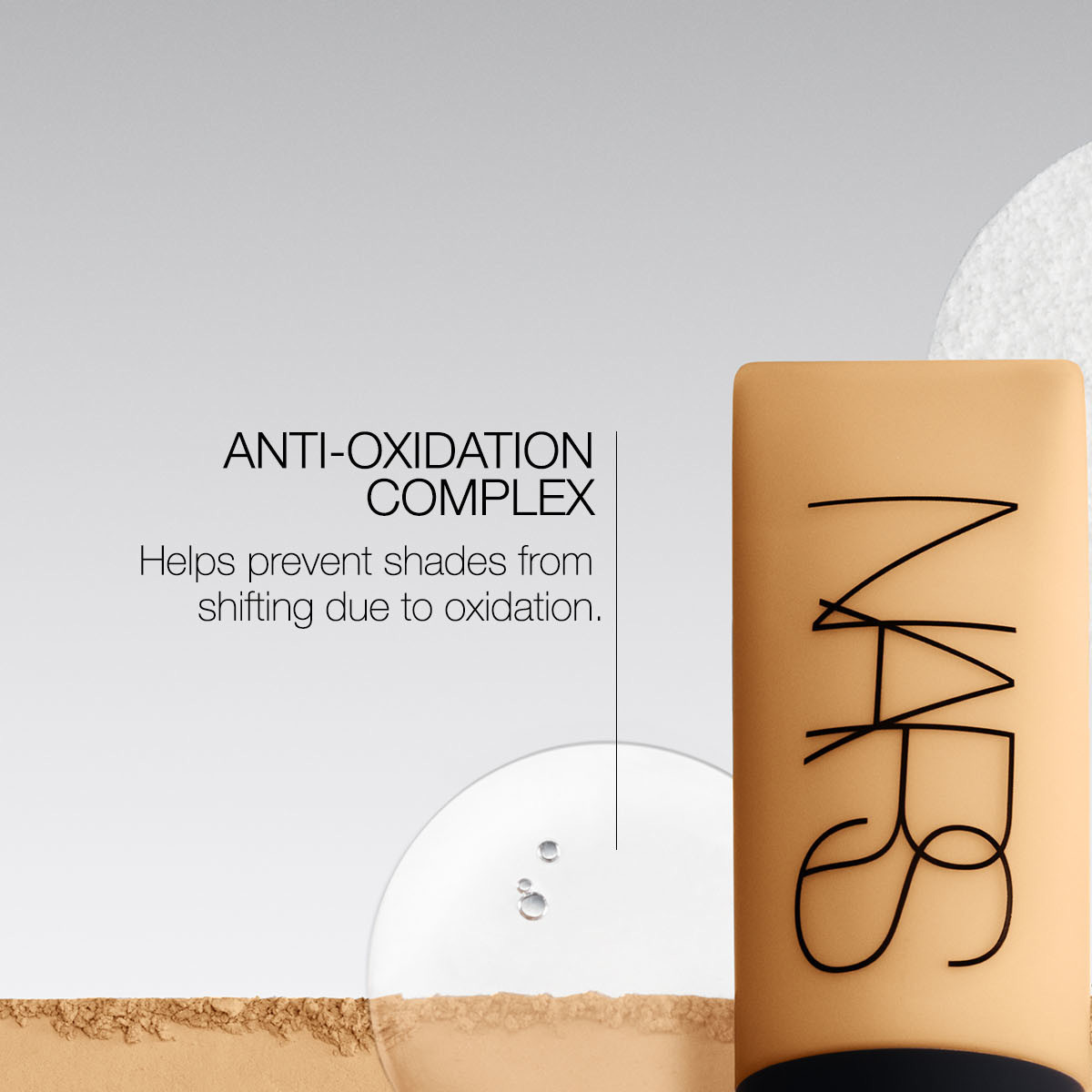 Soft Matte Complete Foundation Siberia