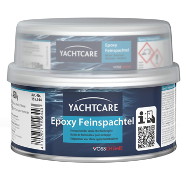 Yc Epoxy Fijnplamuur  450G