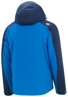 BengerAuron - blau