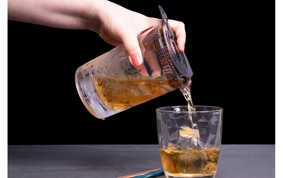 Rührglas für Cocktails 0.65 l, Keine AngabeCocktailglas