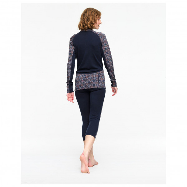 Kari Traa - Women's Rose Light Half Zip - Sous-vêtement mérinos