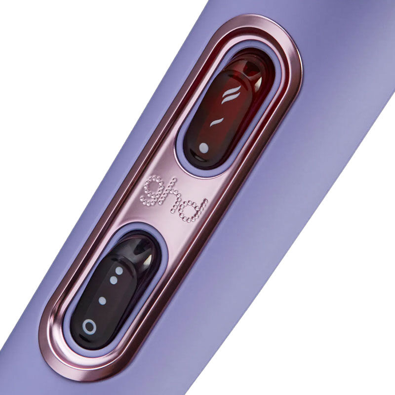 Sèche-cheveux Helios édition limitée iD Collection lilas