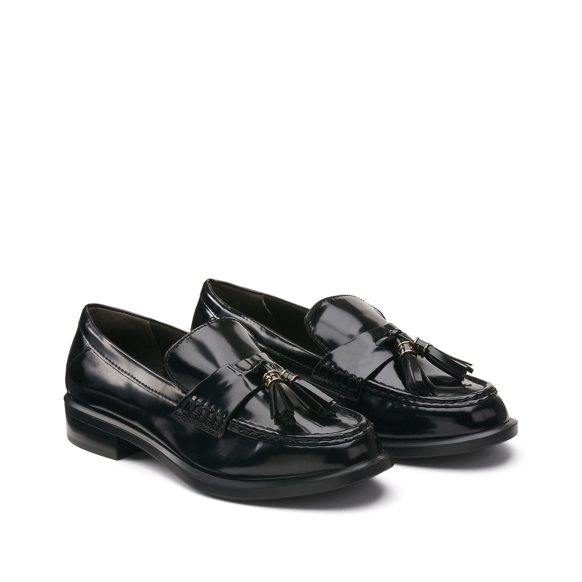 TAMARIS<br>Mocassins com borla