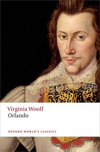 Orlando - Oxford World's Classics (Paperback)