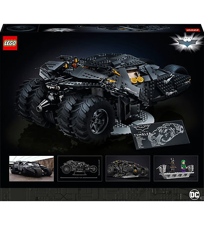 LEGO? DC Batman - Batmobile-Tumbler 76240 - 2049 Dele