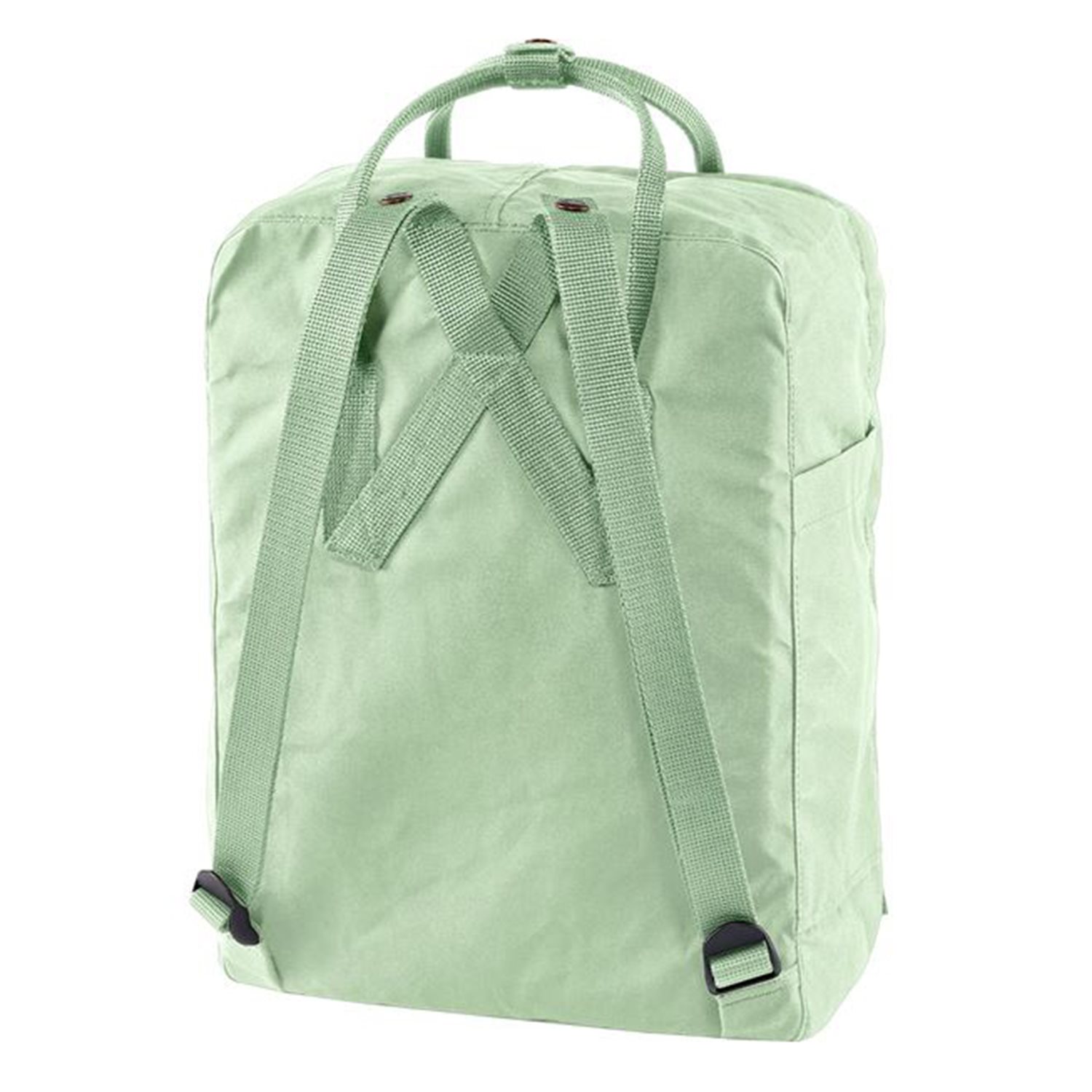 Fjallraven Kanken Rugzak mint green