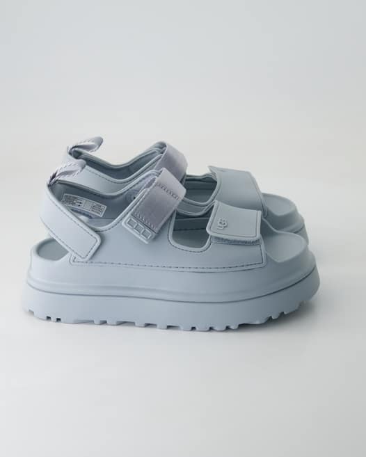 UGG W Goldenglow Sandalen in Blau