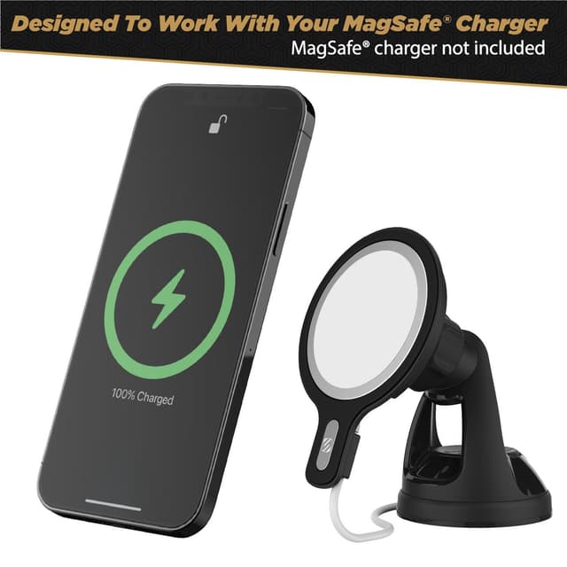 Magicmount magsafe telefonholder