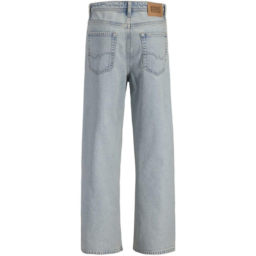 Køb Jack & Jones Junior Blue Denim Jjialex Jjoriginal Sq 205 Sn Jnr