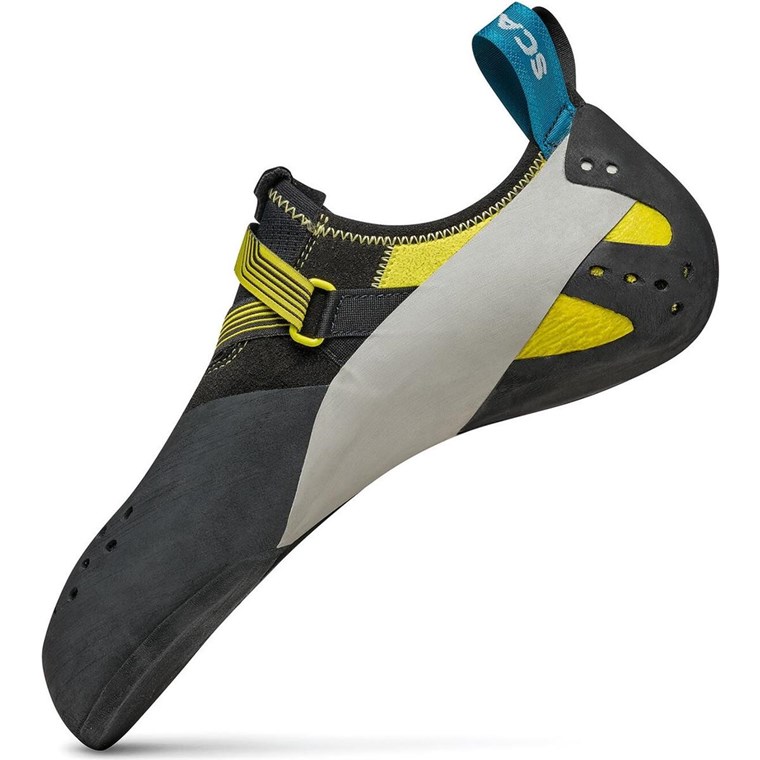 Scarpa Veloce Fkjs Men Black/Yellow