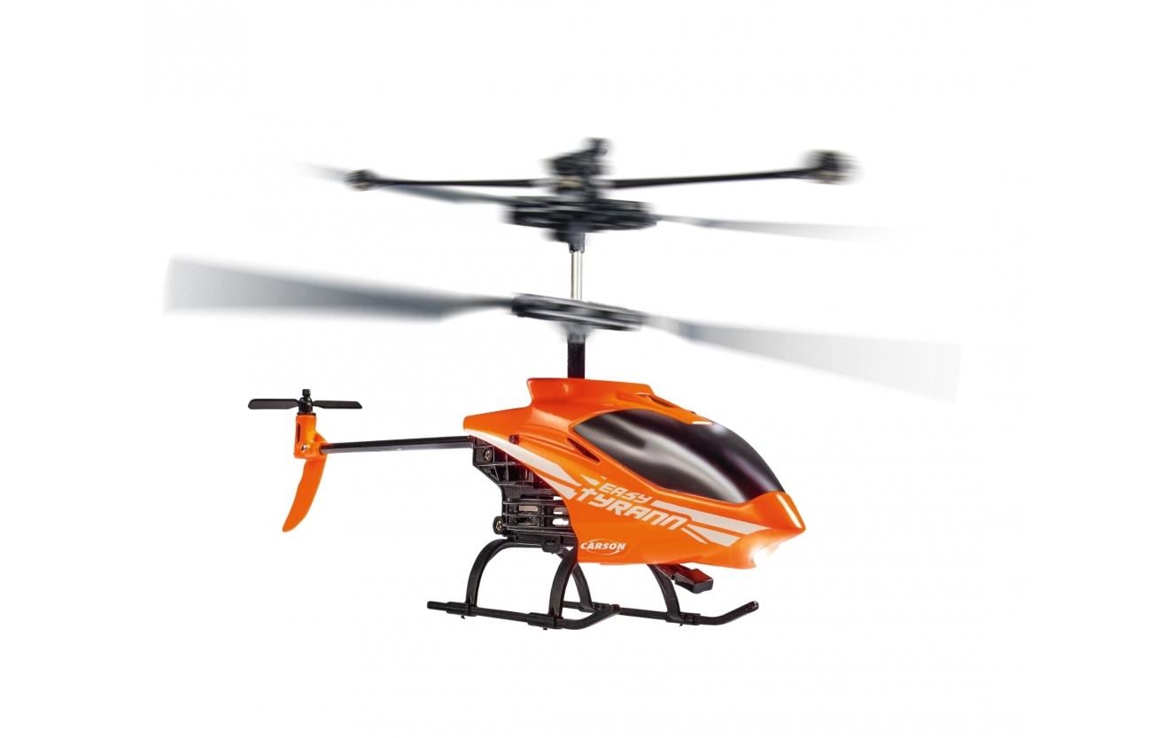 Helikopter Nano Tyrann 230 Gyro IR RTFKoaxial Helikopter für Indoor Flüge