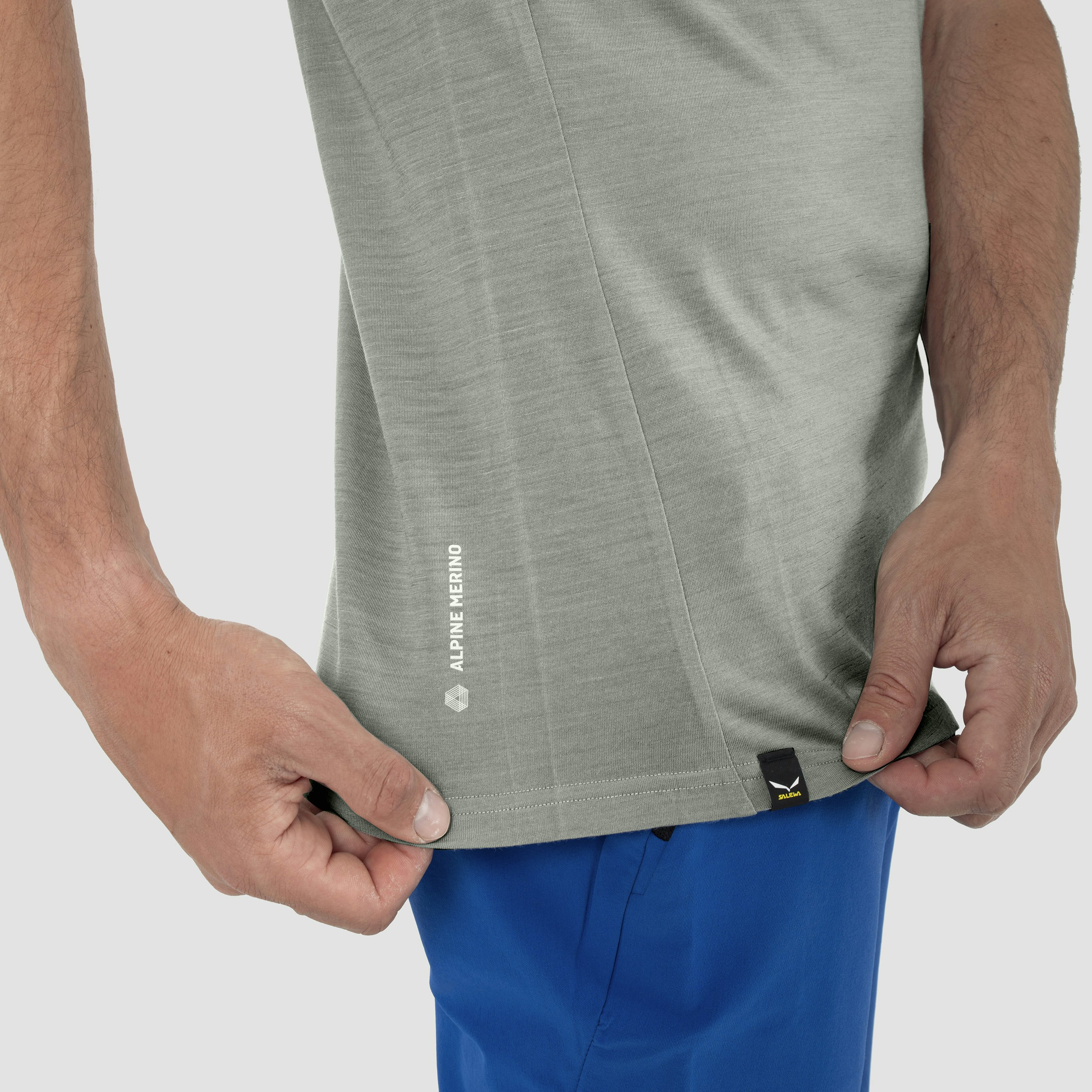 Pedroc Merino T-Shirt Herren