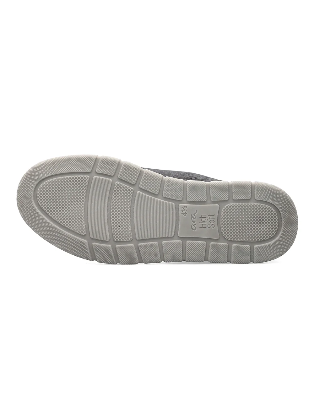 Hightop Sneaker Rom-Sport blau