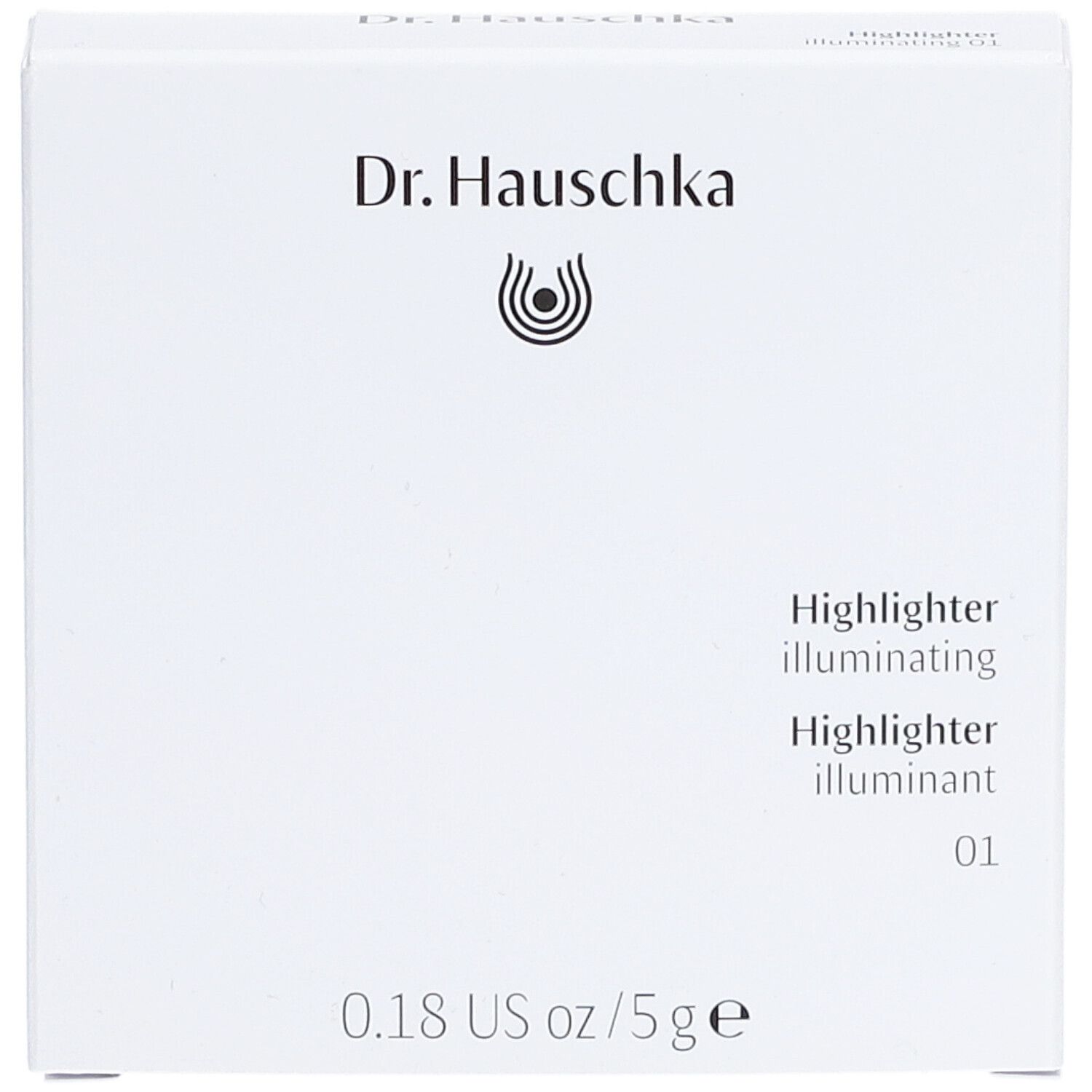 Dr. Hauschka Highlighter 01 illuminating