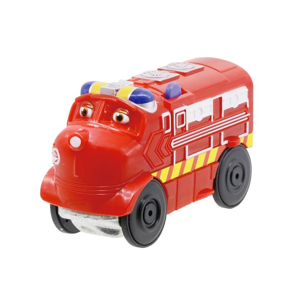 Circuit 3 en 1 Train Chuggington + 1 loco Wilson