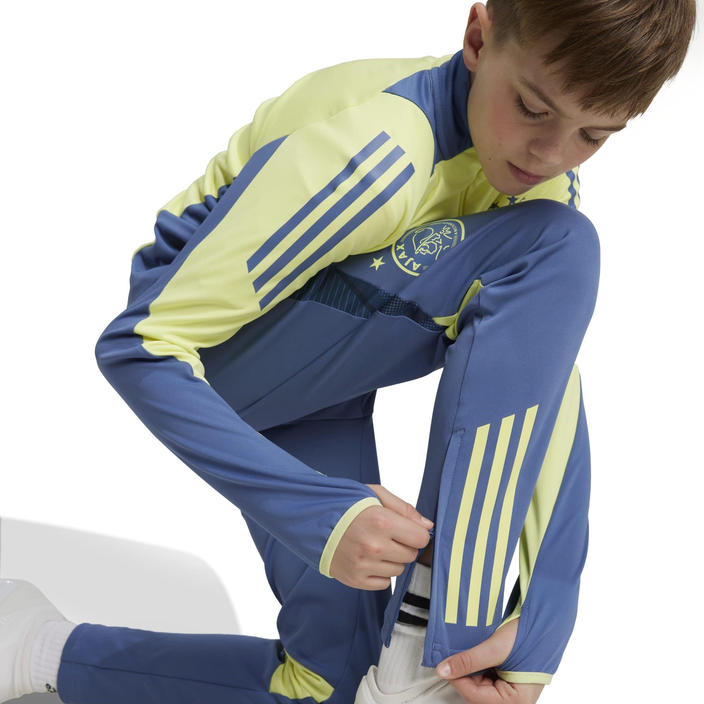 adidas Ajax Amsterdam Tiro 24 Training Tracksuit Bottoms Juniors