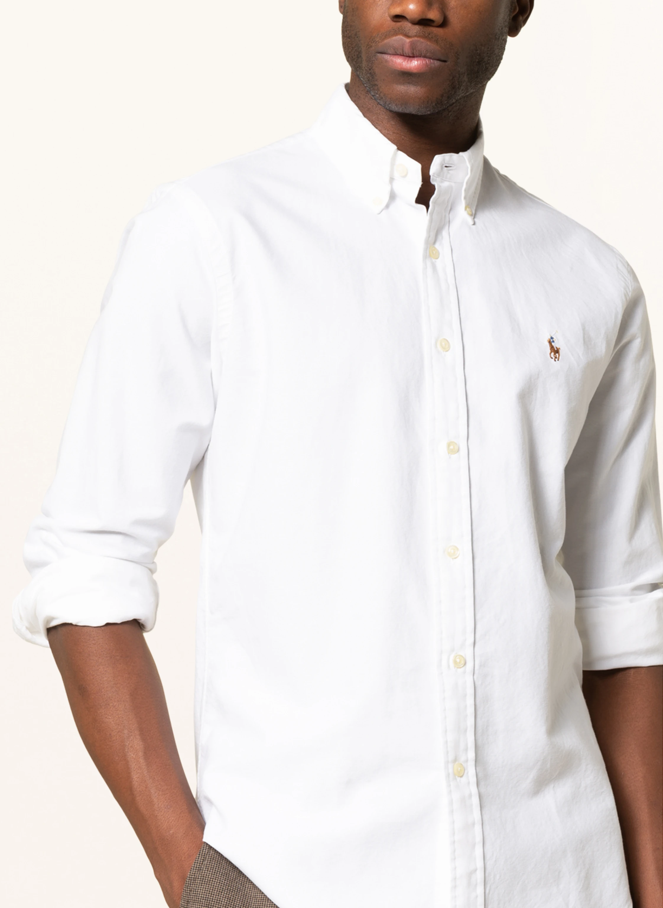 POLO RALPH LAUREN Hemd Custom Fit