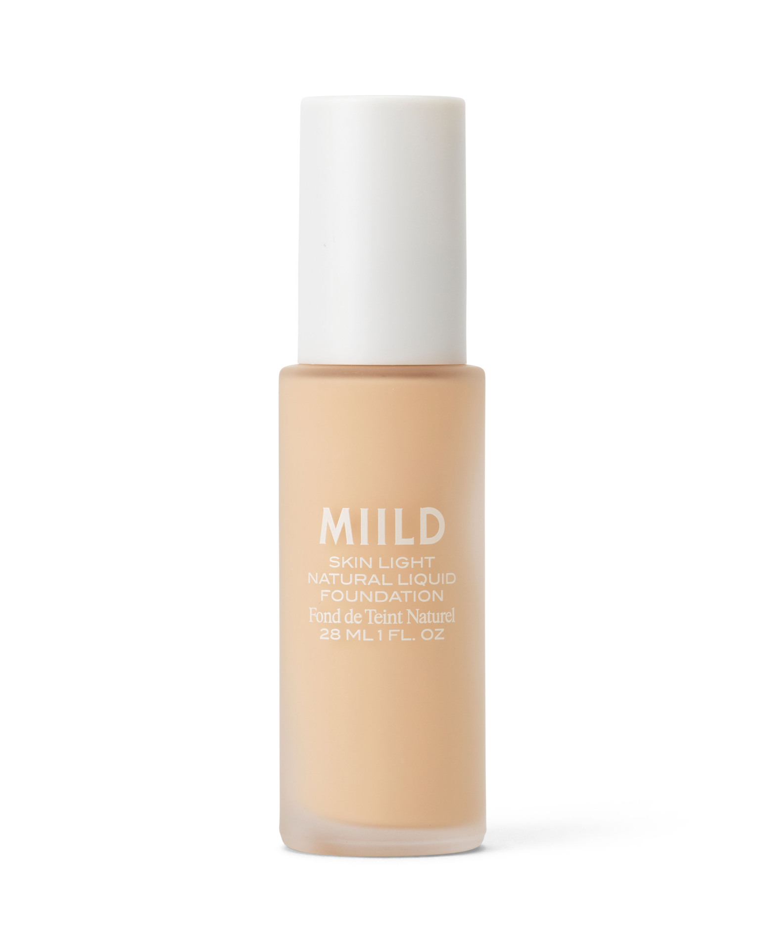 Miild Skin Light Natural Liquid Foundation