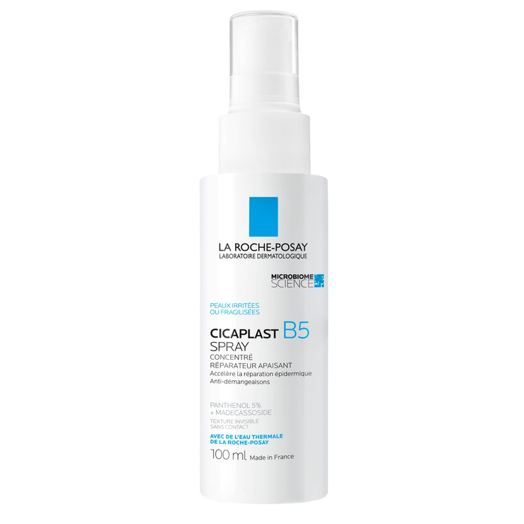 Cicaplast B5 spray concentré réparateur apaisant 100ml