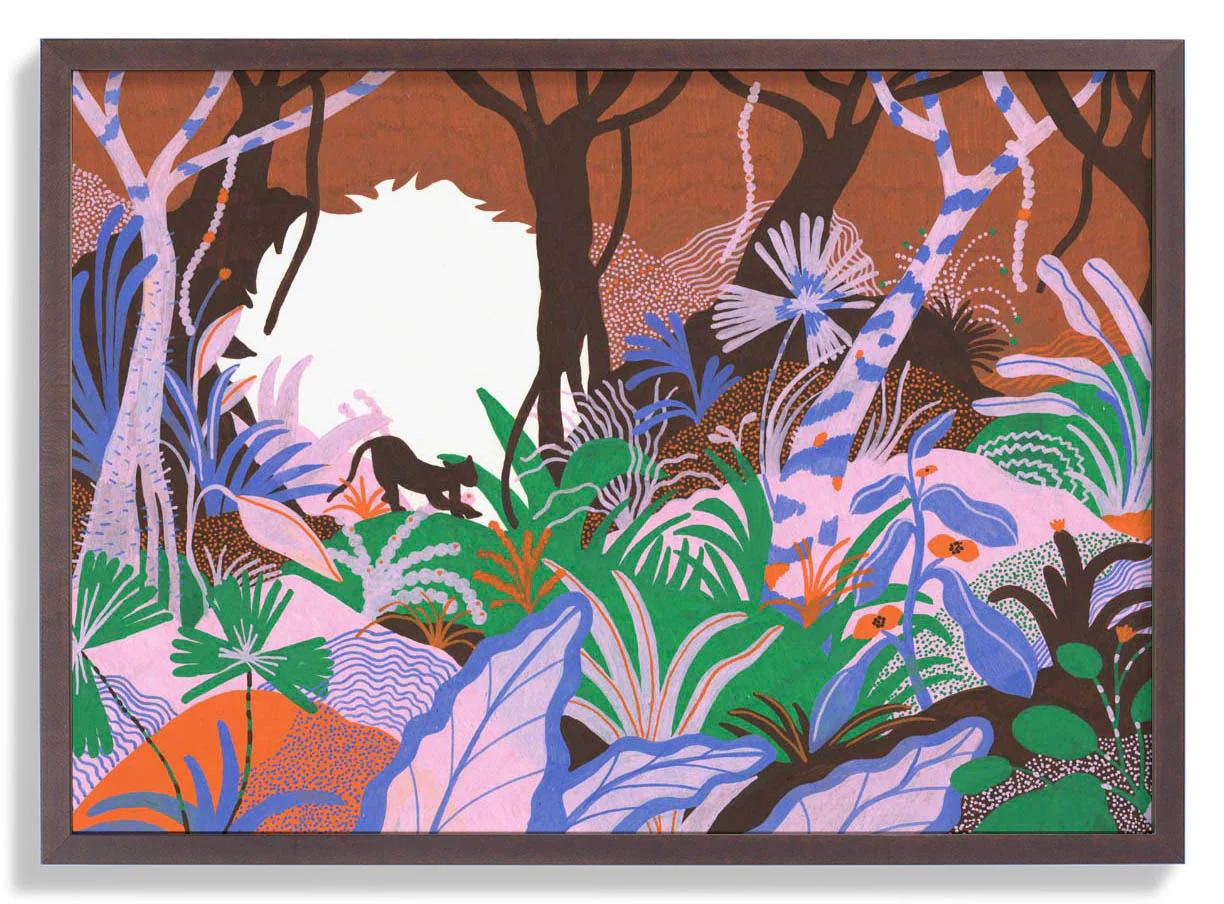 Amazonas von Gina Rosas Moncada