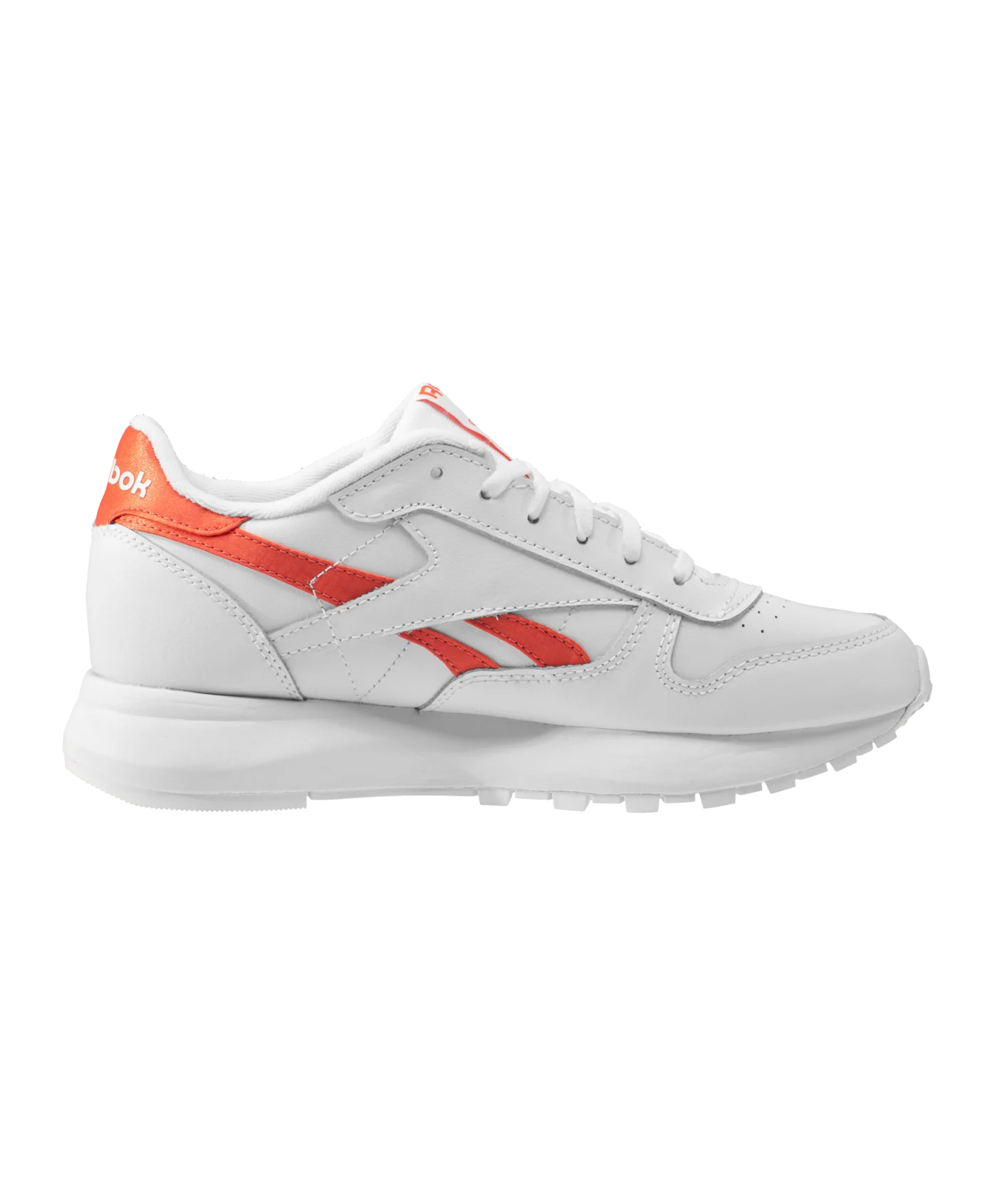 Reebok Classic Leather SP Damen Weiss Rot