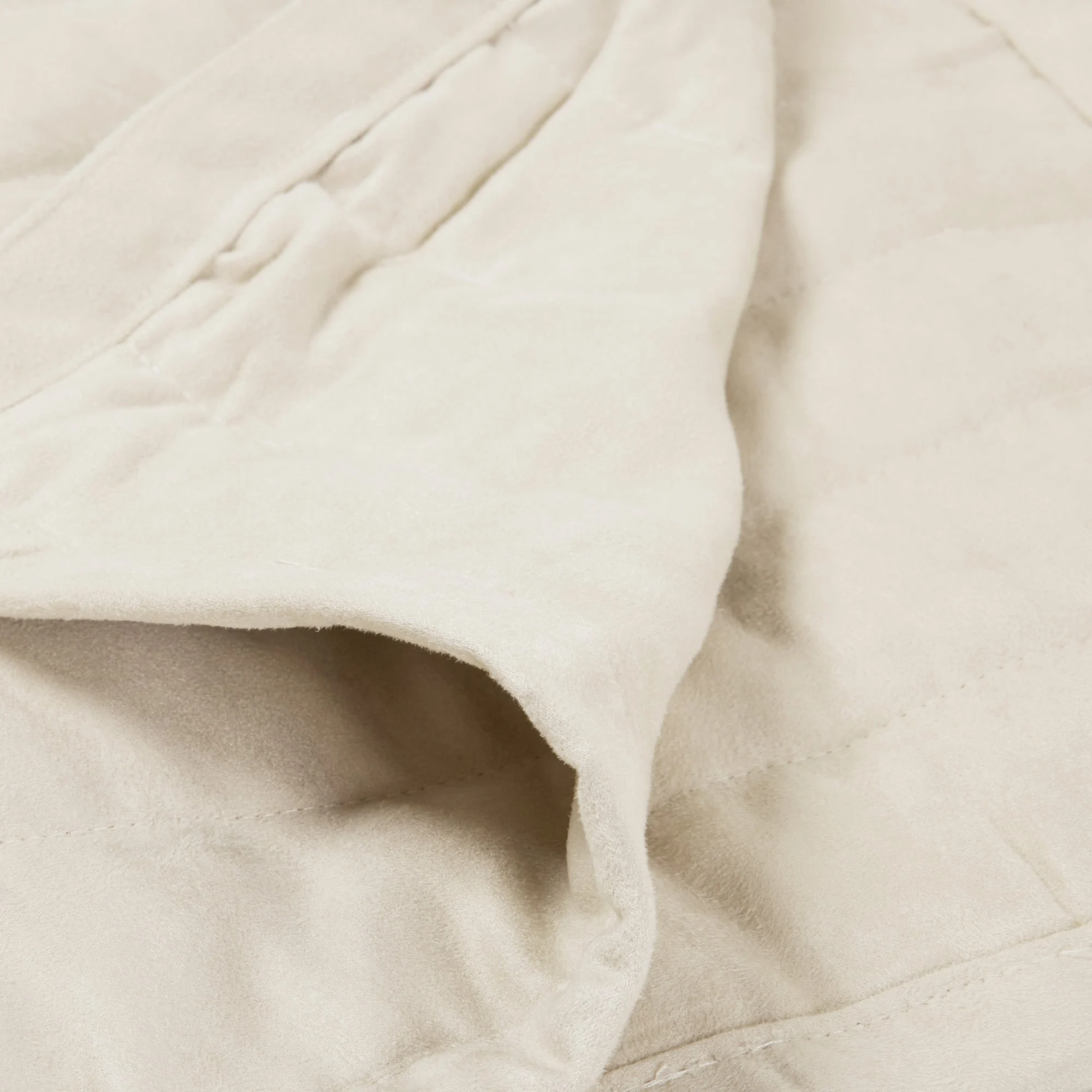 MONTANA - Couvre-lit matelassé | Beige