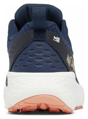 Chaussures de Randonnée Femme Columbia Konos TRS OutDry Bleu