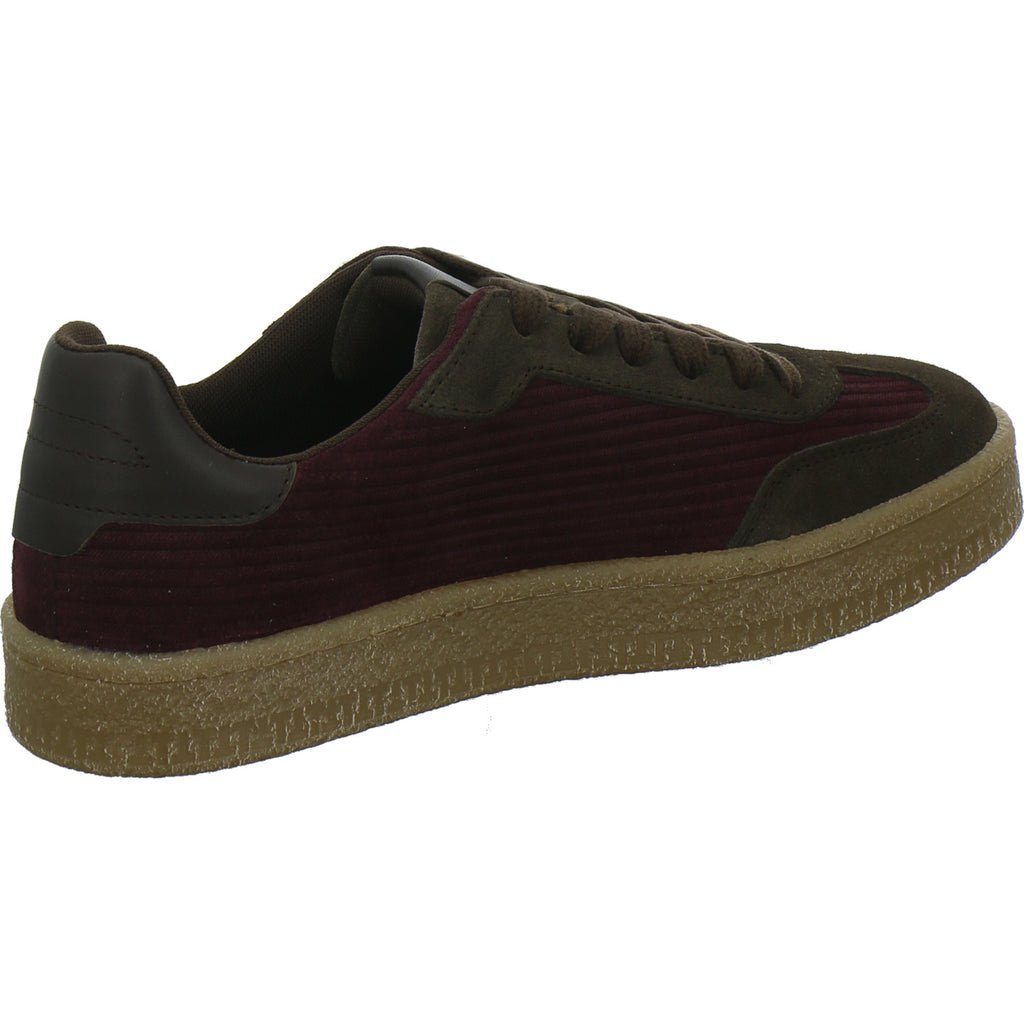 Tamaris Sneaker Damen Braun-kombi