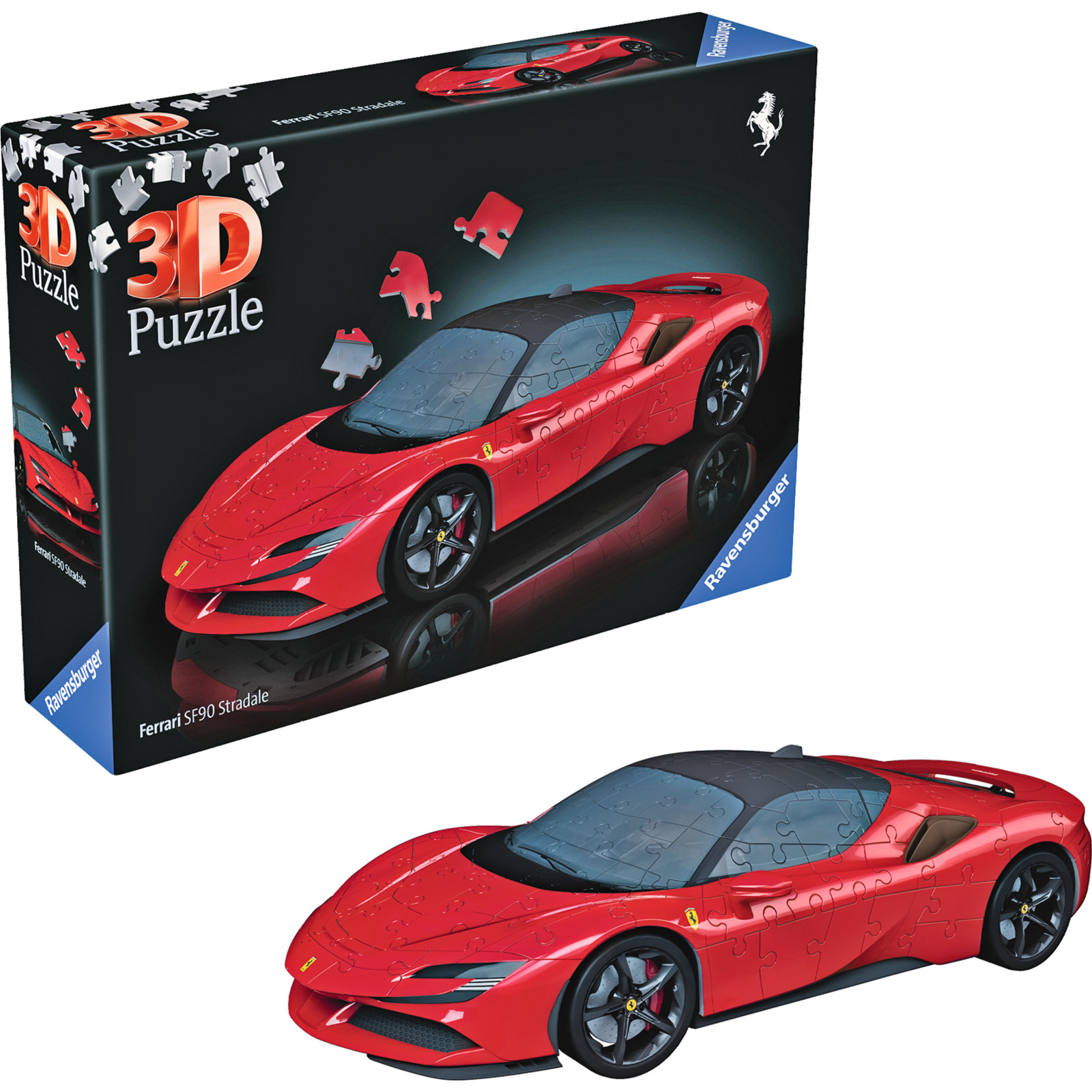 Ravensburger 3D Puzzle Ferrari SF90 Stradale
