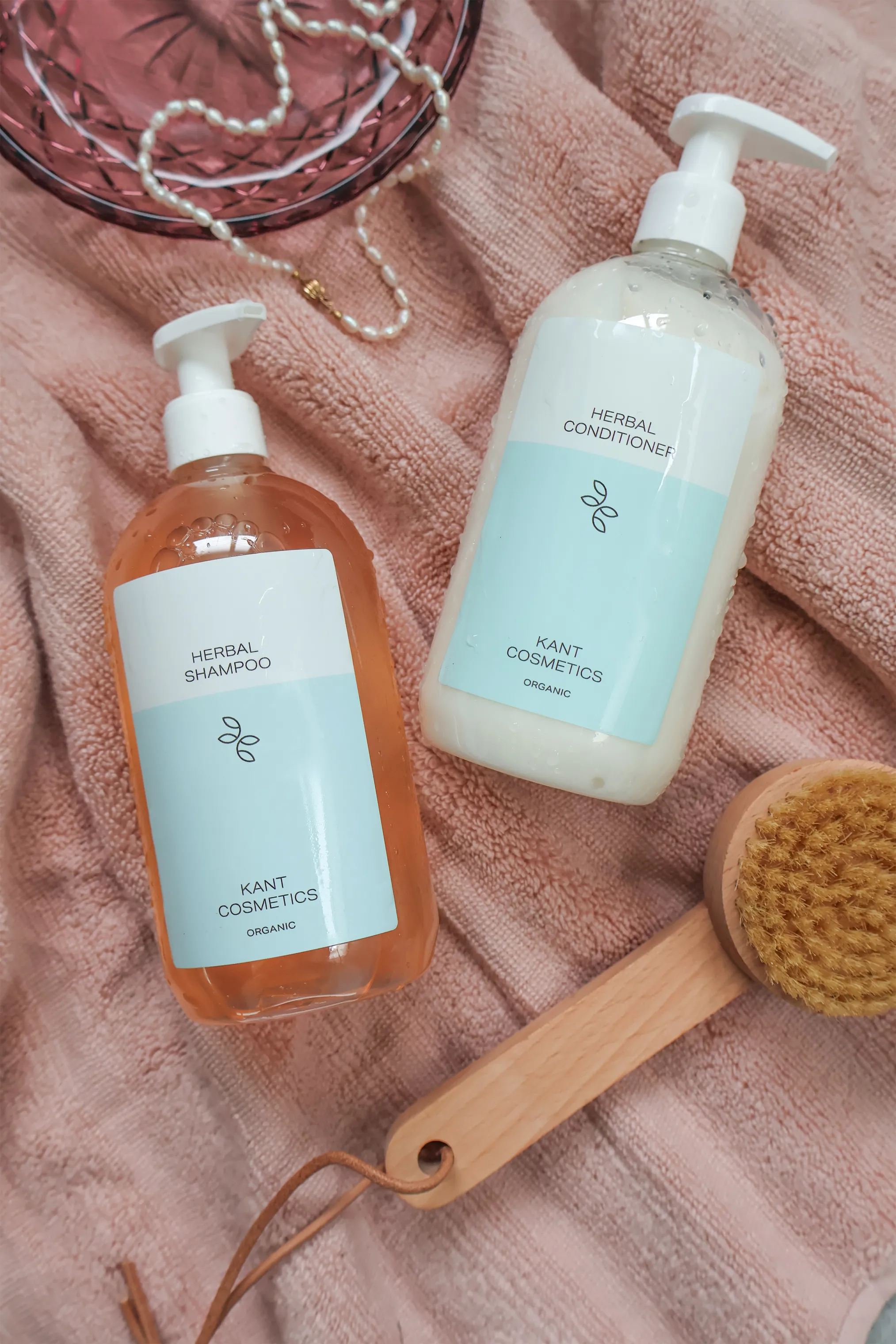 Kant Cosmetics Herbal Conditioner