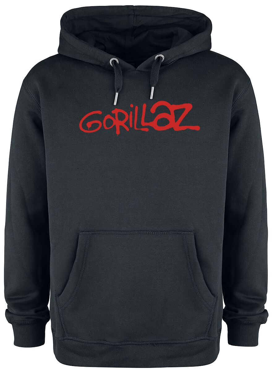 Amplified Collection - Logo | Gorillaz Sweat-shirt à capuche