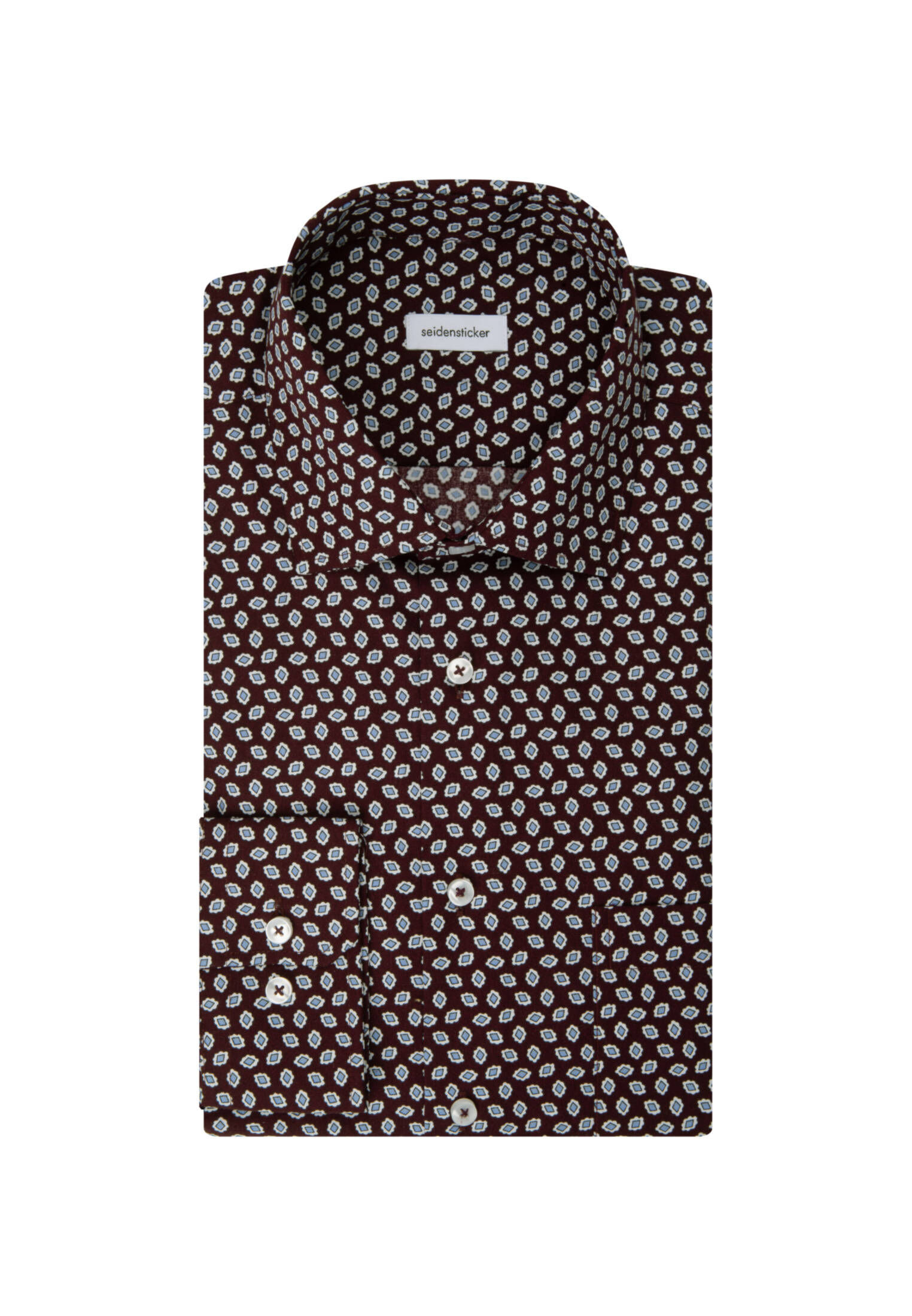 Seidensticker| Herren Business Hemd Comfort