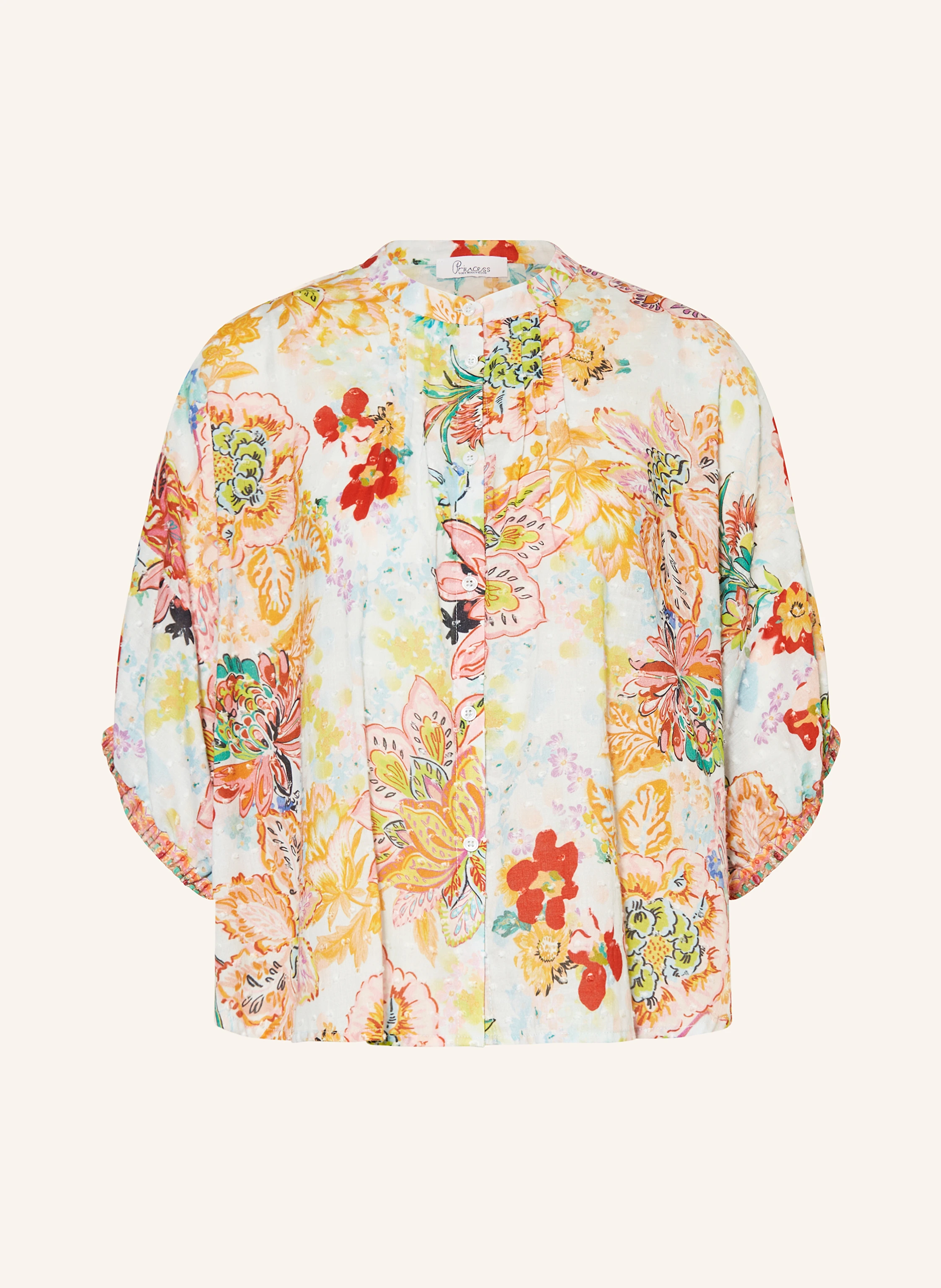 Princess GOES HOLLYWOOD Bluse mit 3/4-Arm