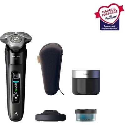 Rasoir électrique Philips X9000/30 Serie i9000 technologie SkinIQ
