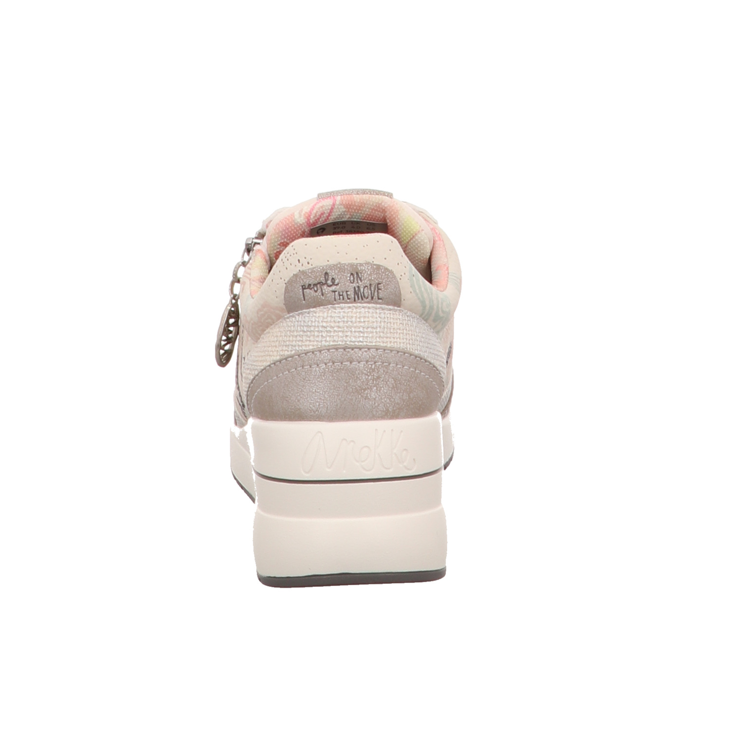 anneKKe Sneaker beige/kombi beige